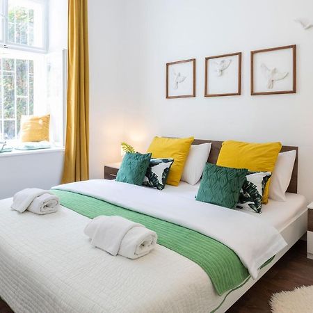 Cozy And Bright 1Bdr Apartment In The City Center! ザグレブ エクステリア 写真