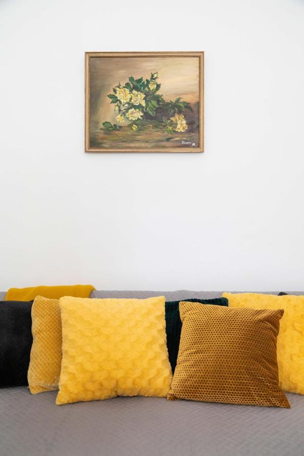 Cozy And Bright 1Bdr Apartment In The City Center! ザグレブ エクステリア 写真