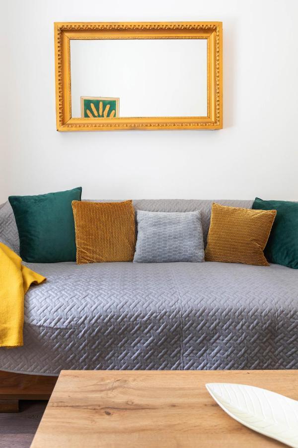 Cozy And Bright 1Bdr Apartment In The City Center! ザグレブ エクステリア 写真