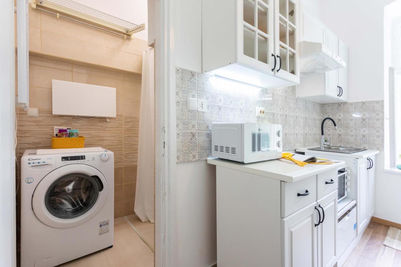 Cozy And Bright 1Bdr Apartment In The City Center! ザグレブ エクステリア 写真