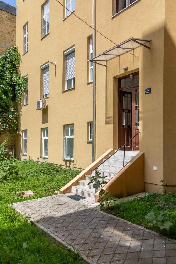 Cozy And Bright 1Bdr Apartment In The City Center! ザグレブ エクステリア 写真