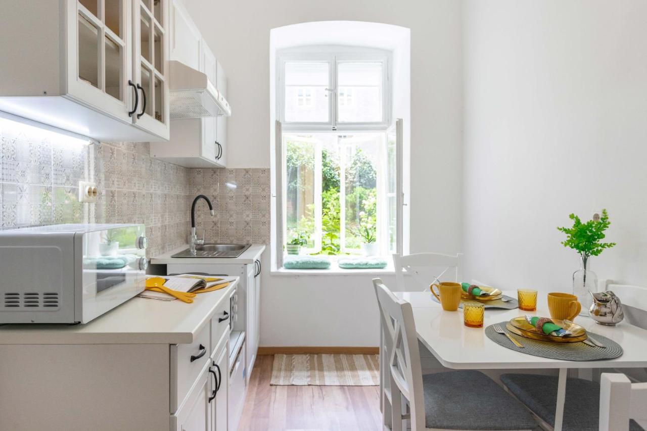 Cozy And Bright 1Bdr Apartment In The City Center! ザグレブ エクステリア 写真