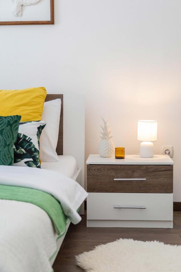 Cozy And Bright 1Bdr Apartment In The City Center! ザグレブ エクステリア 写真