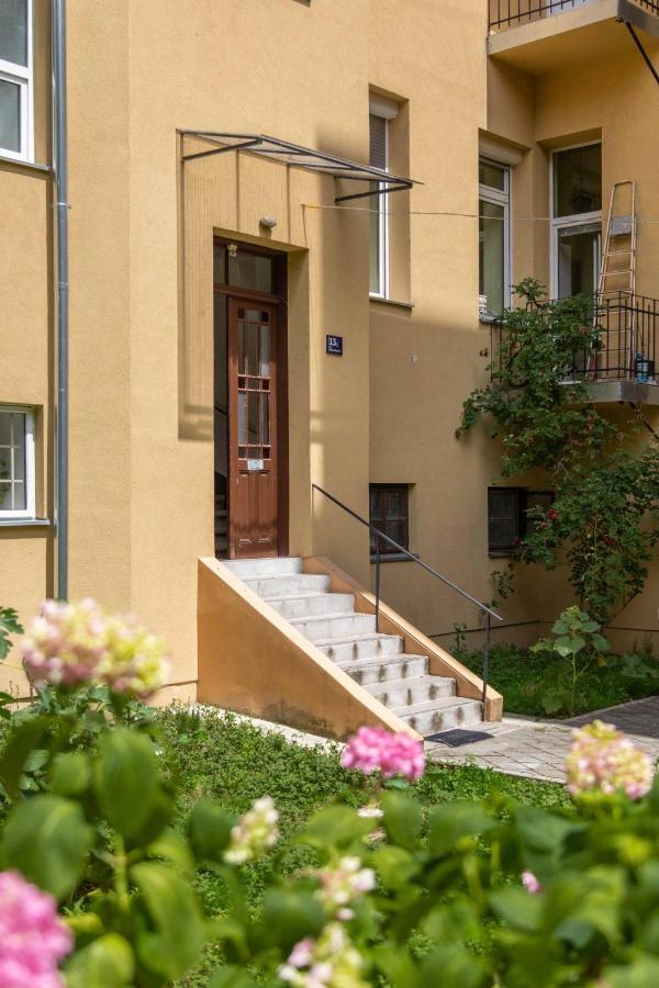 Cozy And Bright 1Bdr Apartment In The City Center! ザグレブ エクステリア 写真