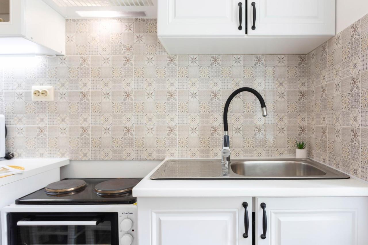 Cozy And Bright 1Bdr Apartment In The City Center! ザグレブ エクステリア 写真